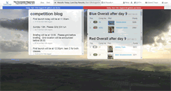 Desktop Screenshot of dregionals.onglide.com